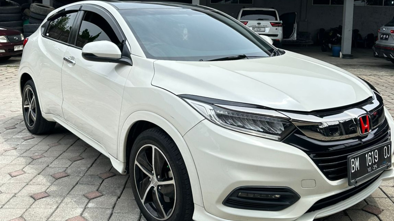 2020 Honda HRV  1.8L Prestige 2020 Honda HRV  1.8L Prestige