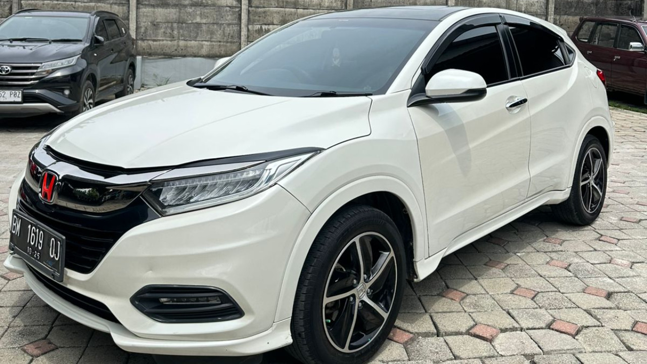 2020 Honda HRV  1.8L Prestige 2020 Honda HRV  1.8L Prestige