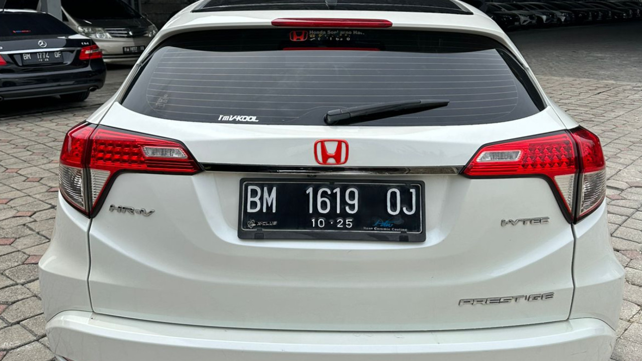 2020 Honda HRV  1.8L Prestige 2020 Honda HRV  1.8L Prestige