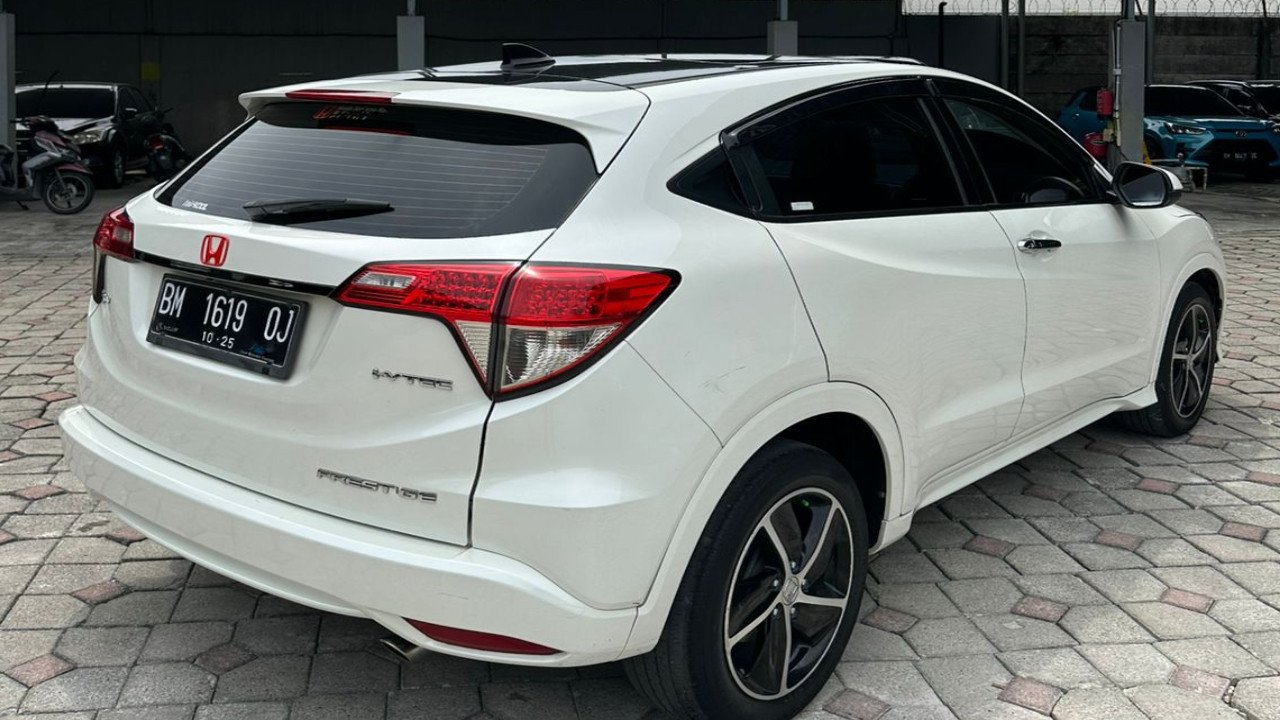 2020 Honda HRV  1.8L Prestige 2020 Honda HRV  1.8L Prestige