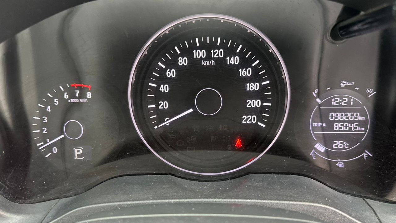 2020 Honda HRV  1.8L Prestige 2020 Honda HRV  1.8L Prestige