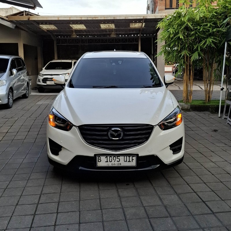 2021 Mazda CX-5 GRAND TOURING