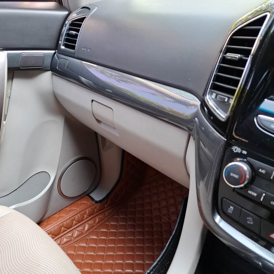 2016 Chevrolet Captiva 2.0 LTZ AT FWD 2016 Chevrolet Captiva 2.0 LTZ AT FWD