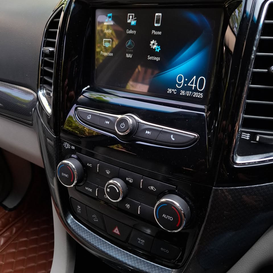 2016 Chevrolet Captiva 2.0 LTZ AT FWD 2016 Chevrolet Captiva 2.0 LTZ AT FWD