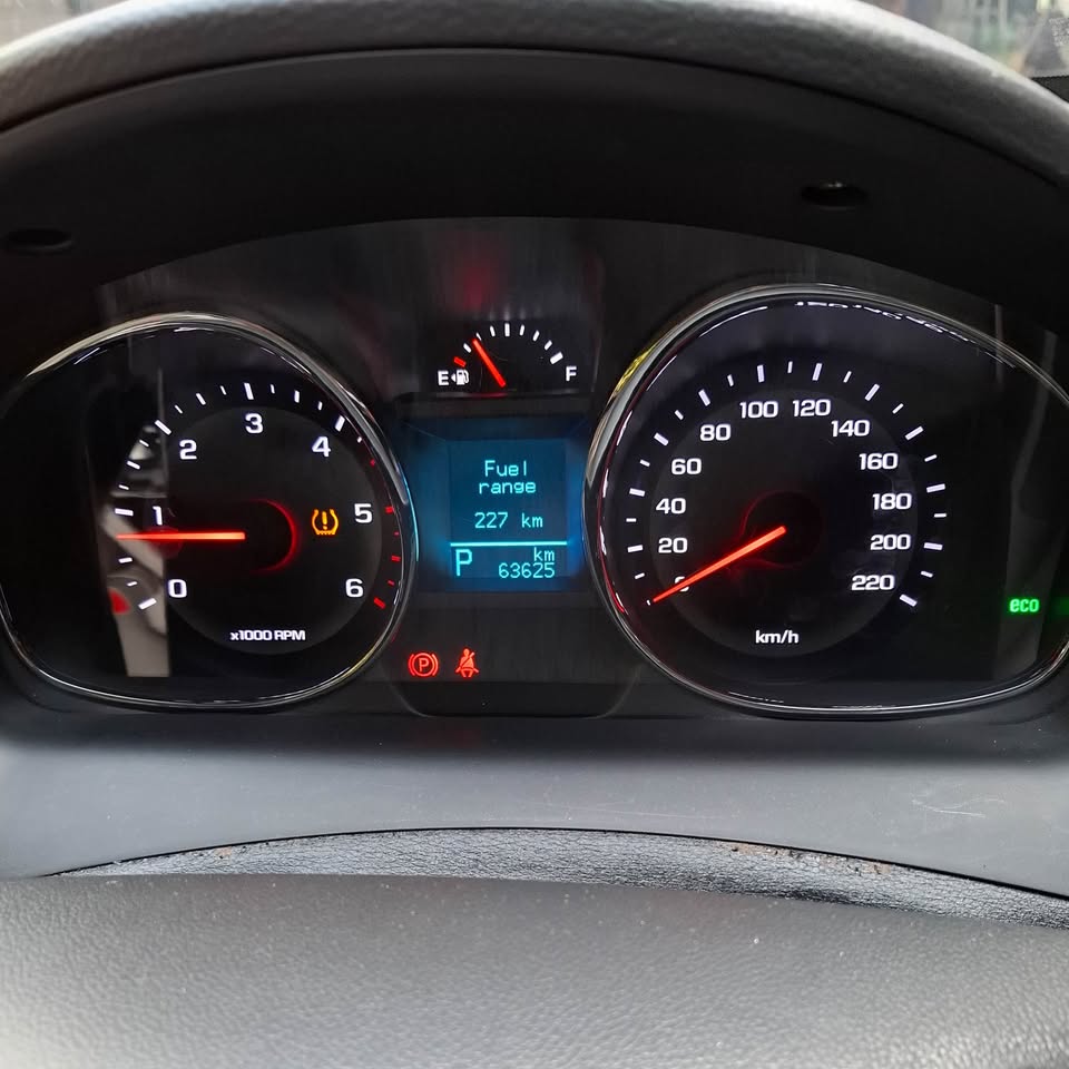 2016 Chevrolet Captiva 2.0 LTZ AT FWD 2016 Chevrolet Captiva 2.0 LTZ AT FWD