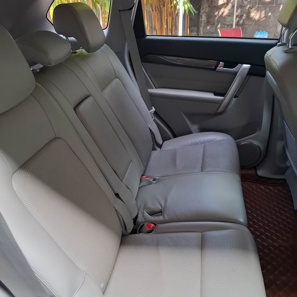 2016 Chevrolet Captiva 2.0 LTZ AT FWD 2016 Chevrolet Captiva 2.0 LTZ AT FWD