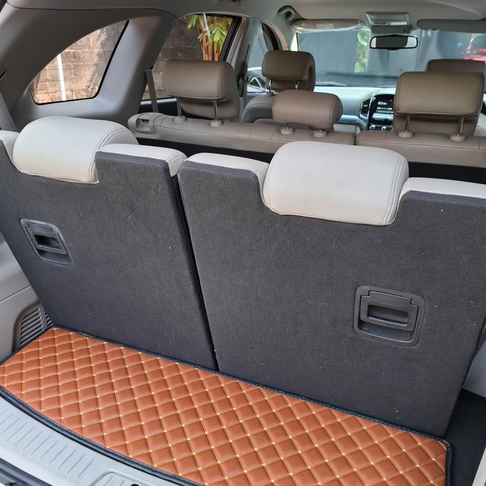 2016 Chevrolet Captiva 2.0 LTZ AT FWD 2016 Chevrolet Captiva 2.0 LTZ AT FWD