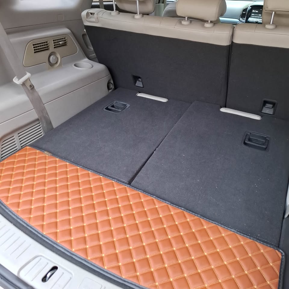 2016 Chevrolet Captiva 2.0 LTZ AT FWD 2016 Chevrolet Captiva 2.0 LTZ AT FWD