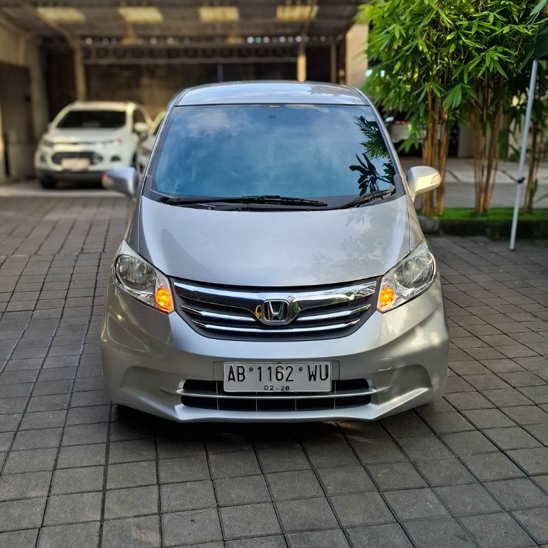 2012 Honda Freed  E AT