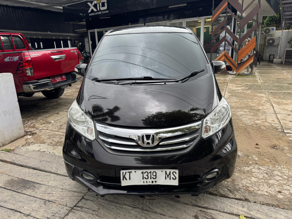 2012 Honda Freed  PSD