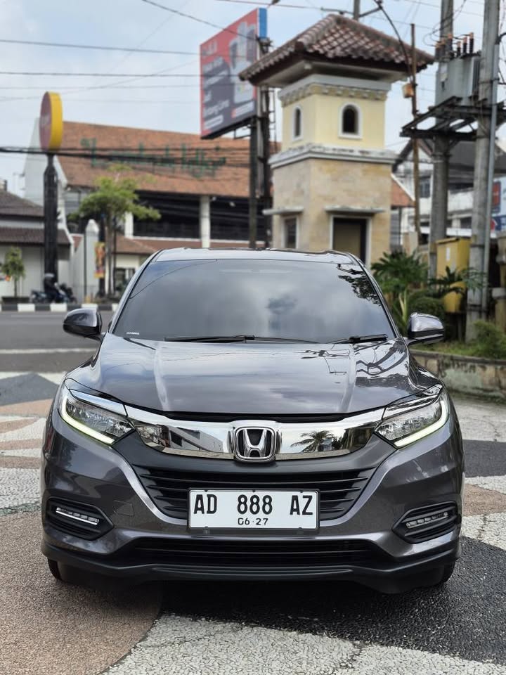 2022 Honda HRV
