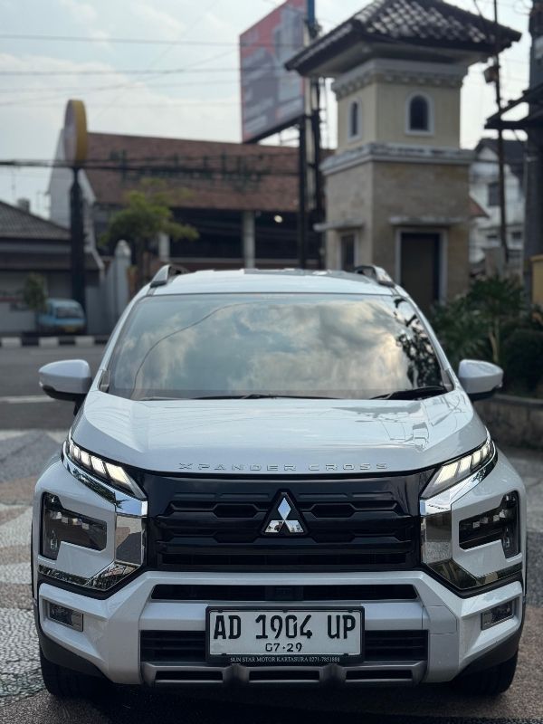 2024 Mitsubishi Xpander Cross