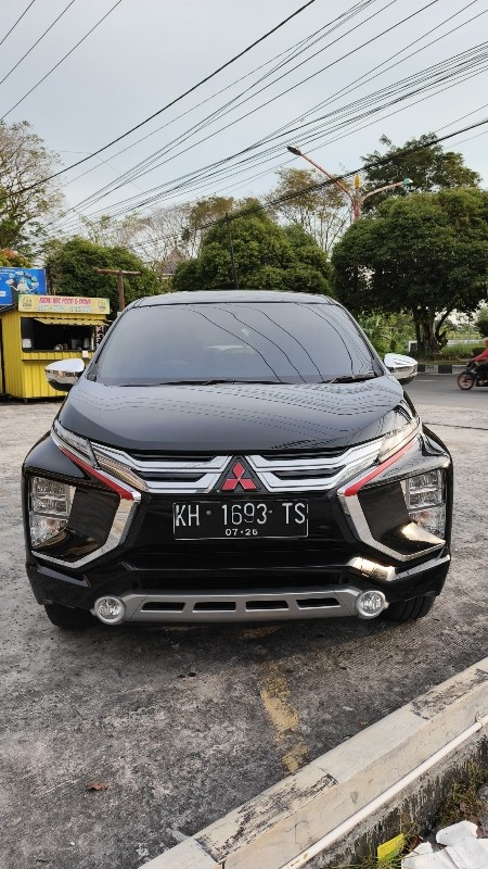 2021 Mitsubishi Xpander Ultimate CVT