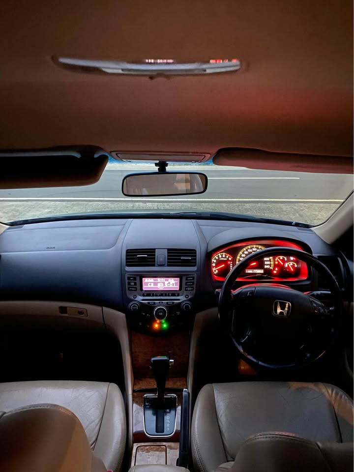 2005 Honda Accord 2.4L AT 2005 Honda Accord 2.4L AT