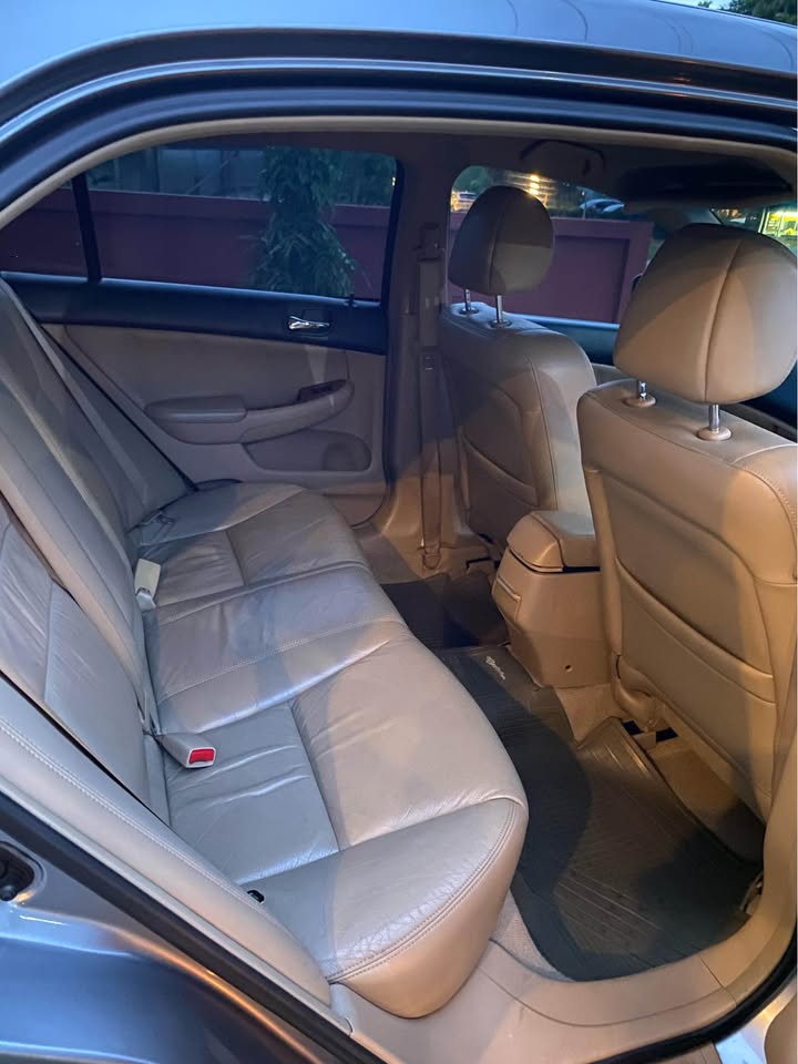 2005 Honda Accord 2.4L AT 2005 Honda Accord 2.4L AT