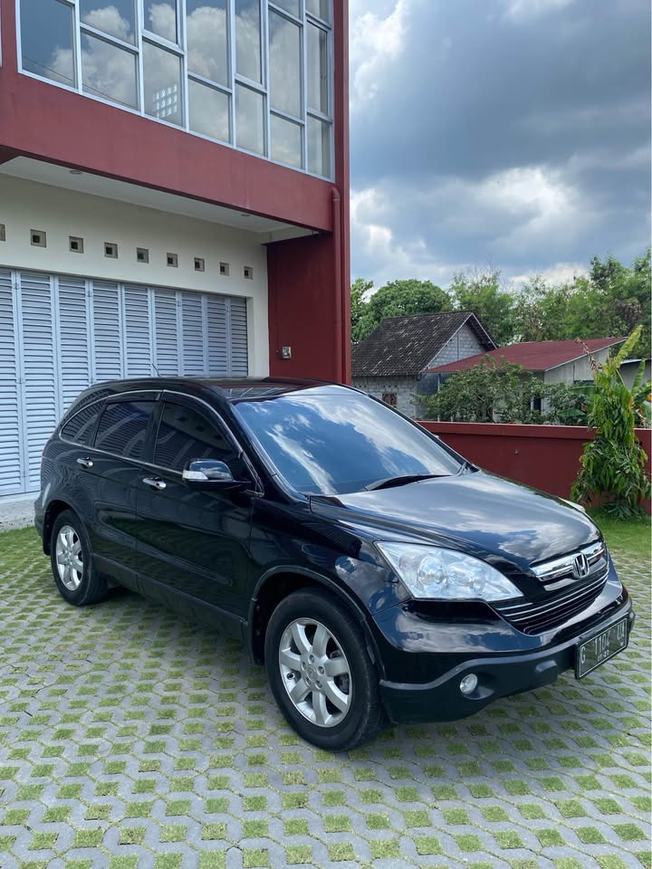 2008 Honda CR-V  2.4L AT 2008 Honda CR-V  2.4L AT