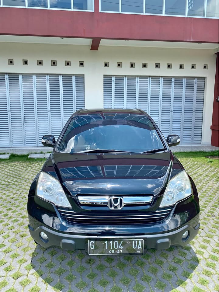 2008 Honda CR-V  2.4L AT Bekas 2008 Honda CR-V  2.4L AT Bekas