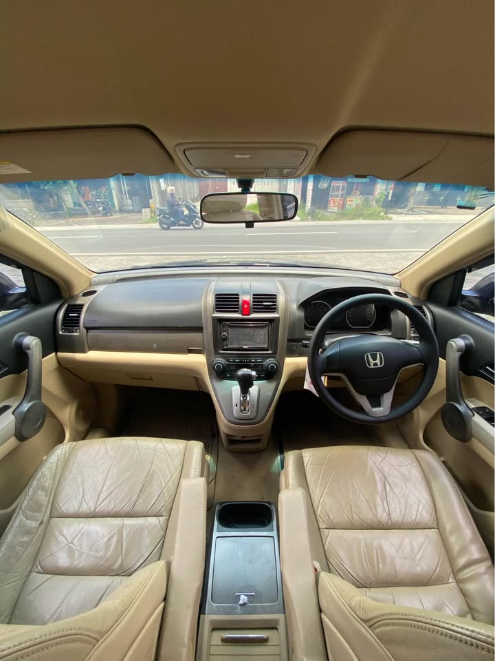 2008 Honda CR-V  2.4L AT 2008 Honda CR-V  2.4L AT