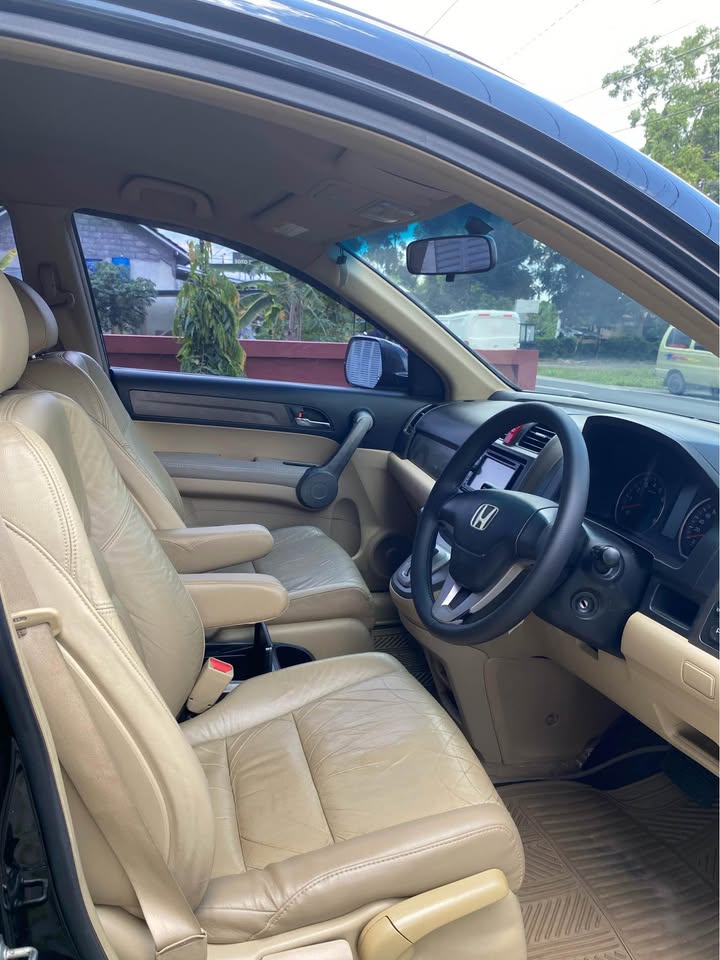 2008 Honda CR-V  2.4L AT 2008 Honda CR-V  2.4L AT