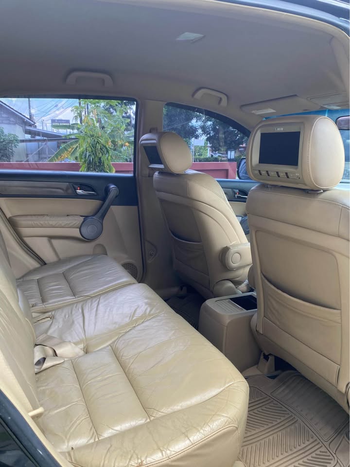 2008 Honda CR-V  2.4L AT 2008 Honda CR-V  2.4L AT