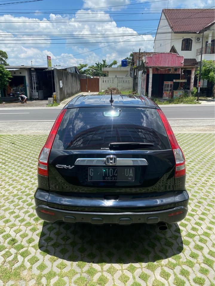 2008 Honda CR-V  2.4L AT 2008 Honda CR-V  2.4L AT