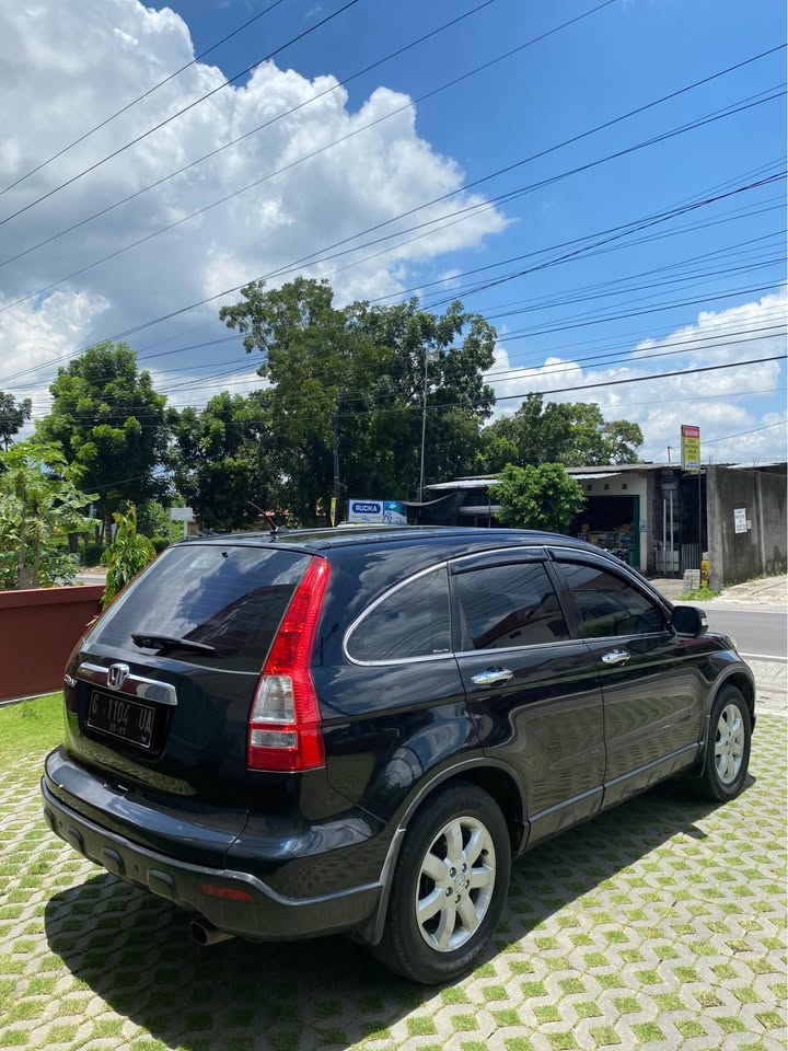 2008 Honda CR-V  2.4L AT 2008 Honda CR-V  2.4L AT