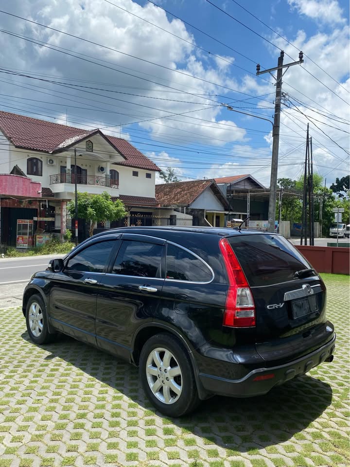 2008 Honda CR-V  2.4L AT 2008 Honda CR-V  2.4L AT