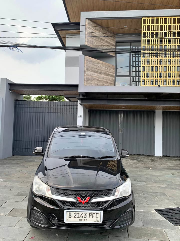 2017 Wuling Confero S 1.5C MT Bekas 2017 Wuling Confero S 1.5C MT Bekas