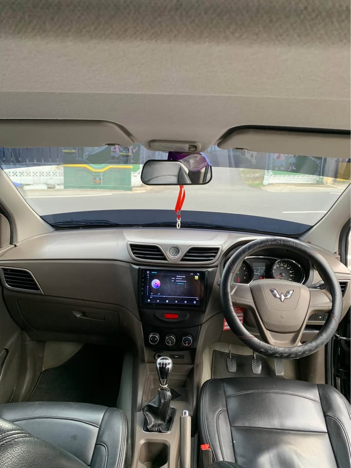 2017 Wuling Confero S 1.5C MT 2017 Wuling Confero S 1.5C MT