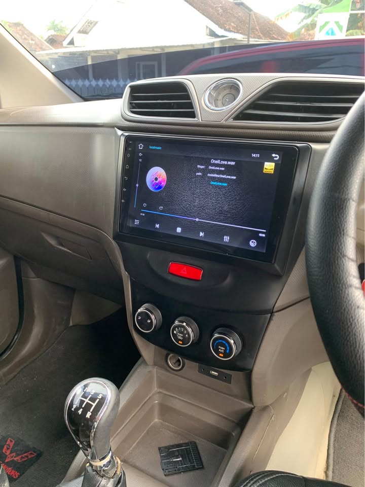 2017 Wuling Confero S 1.5C MT 2017 Wuling Confero S 1.5C MT