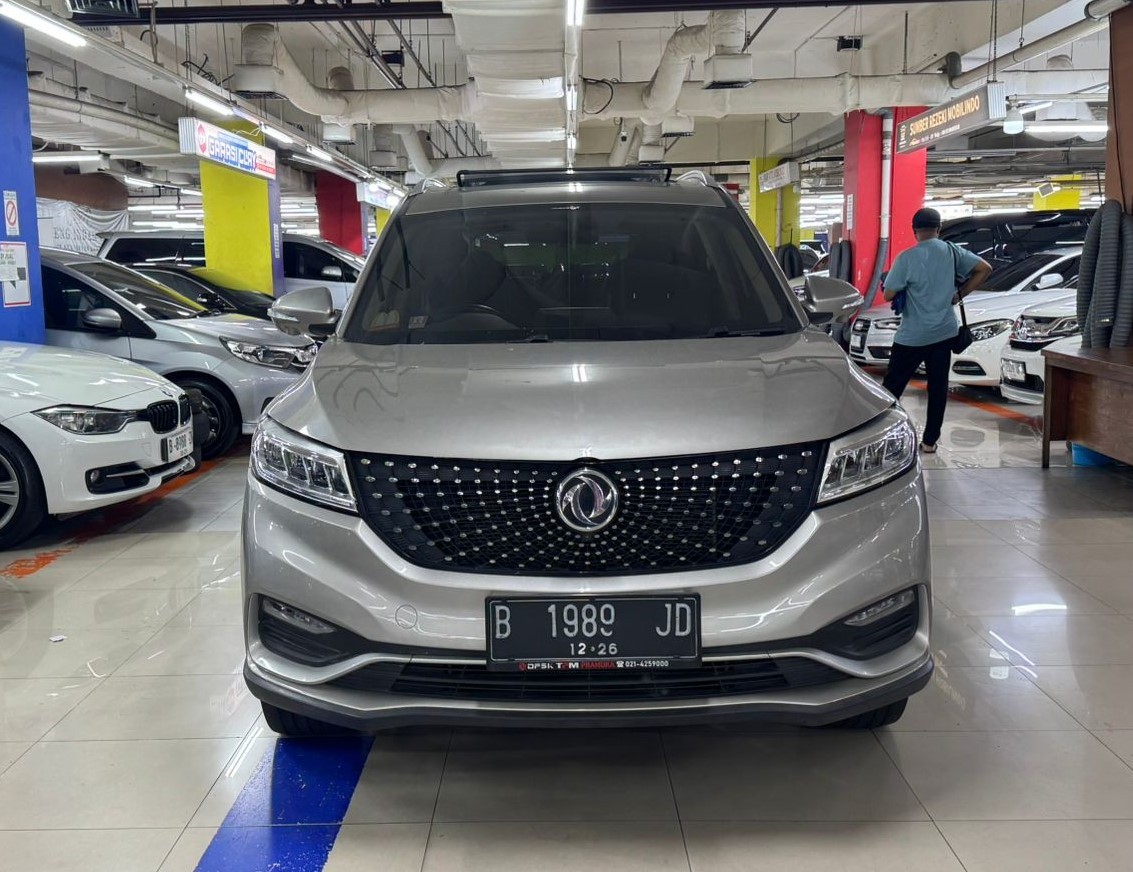 2021 DFSK Glory i-Auto Bekas 2021 DFSK Glory i-Auto Bekas