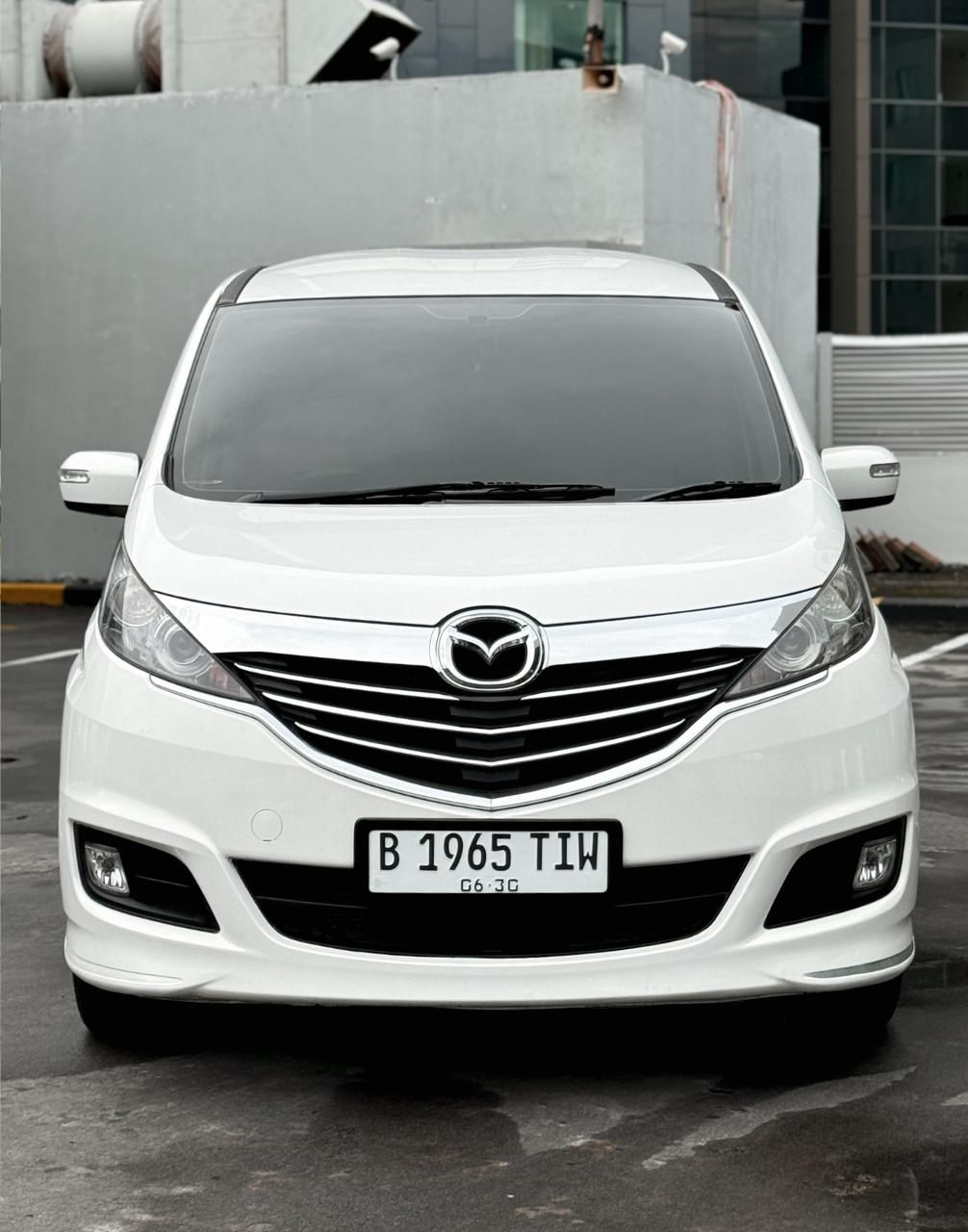 Second Hand 2015 Mazda Biante Second Hand 2015 Mazda Biante