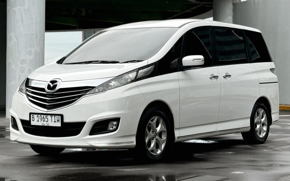 2015 Mazda Biante 2015 Mazda Biante