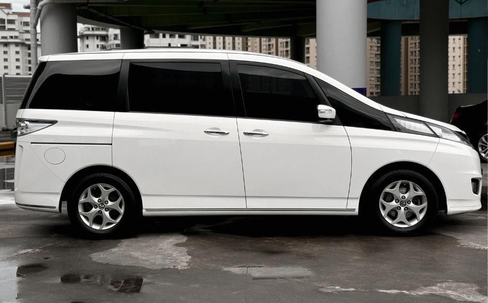 2015 Mazda Biante 2015 Mazda Biante