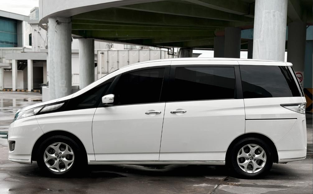 2015 Mazda Biante 2015 Mazda Biante