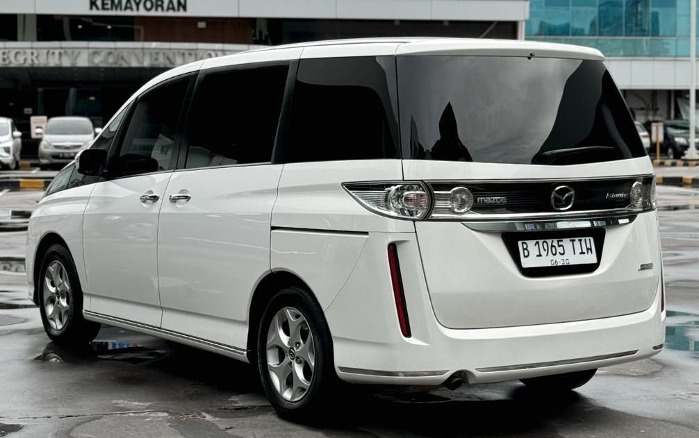 2015 Mazda Biante 2015 Mazda Biante