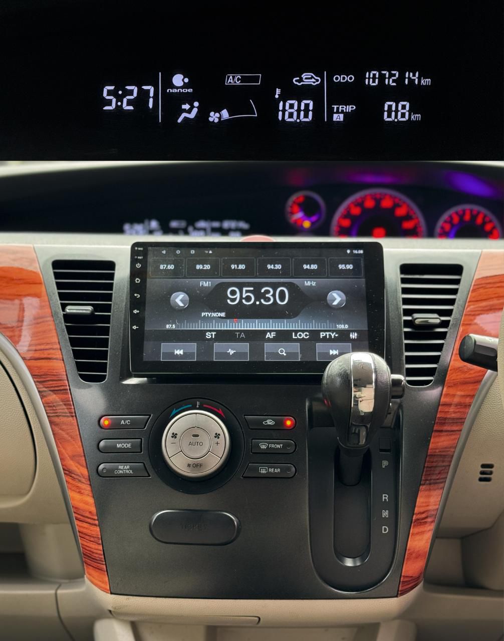 2015 Mazda Biante 2015 Mazda Biante