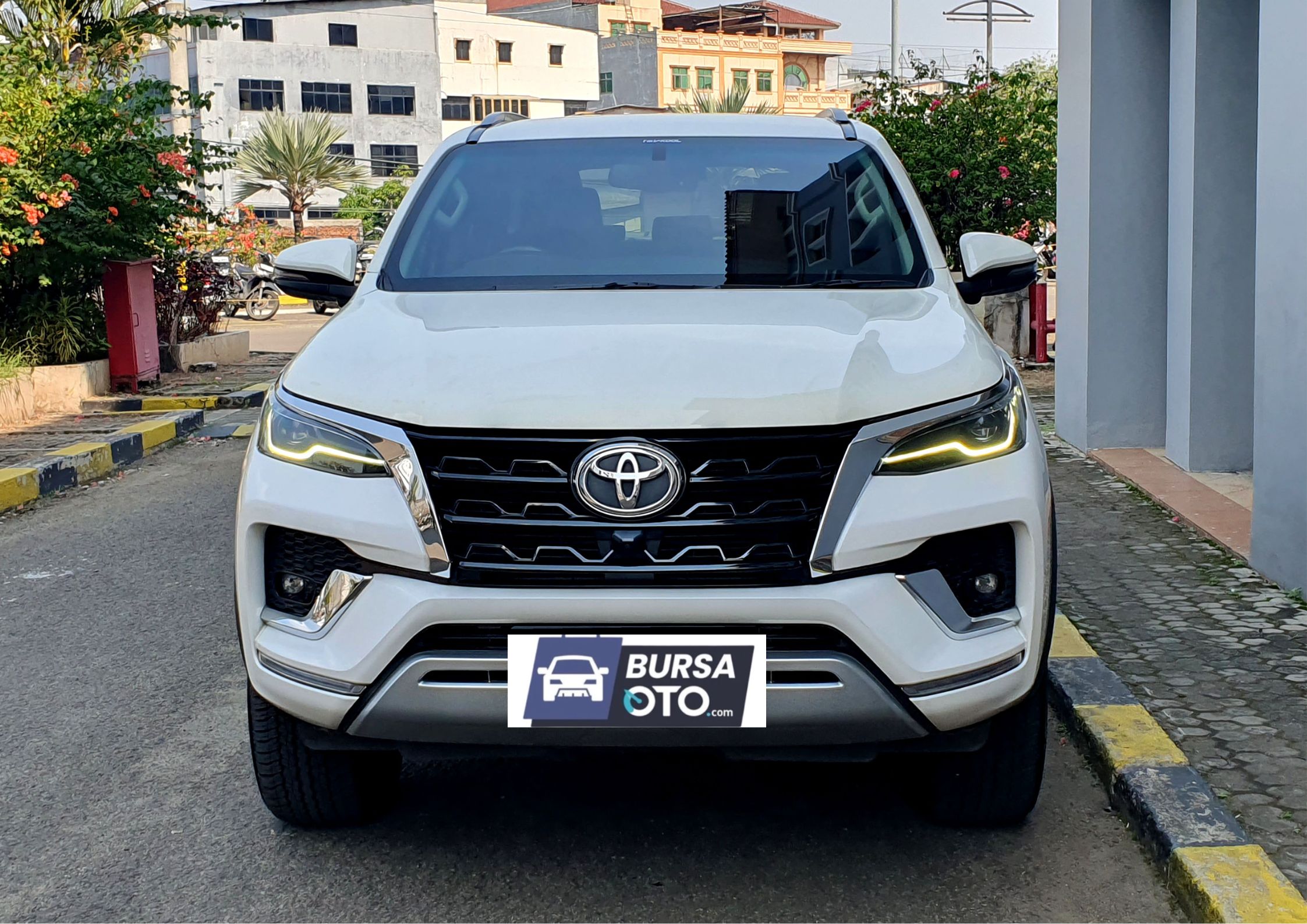 Second Hand 2020 Toyota Fortuner Second Hand 2020 Toyota Fortuner