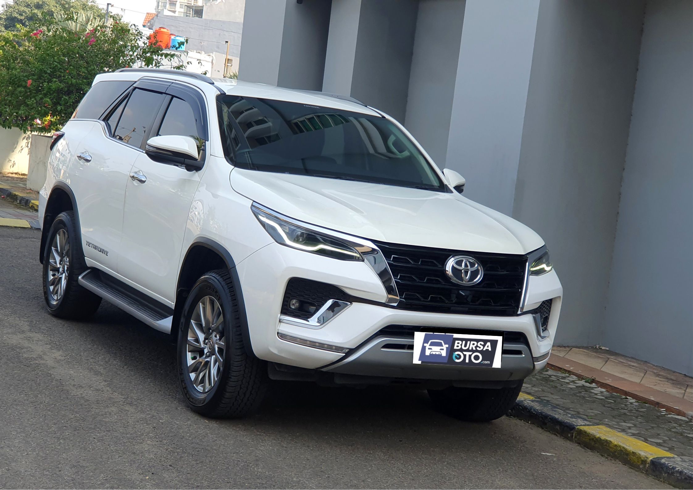 2020 Toyota Fortuner 2020 Toyota Fortuner