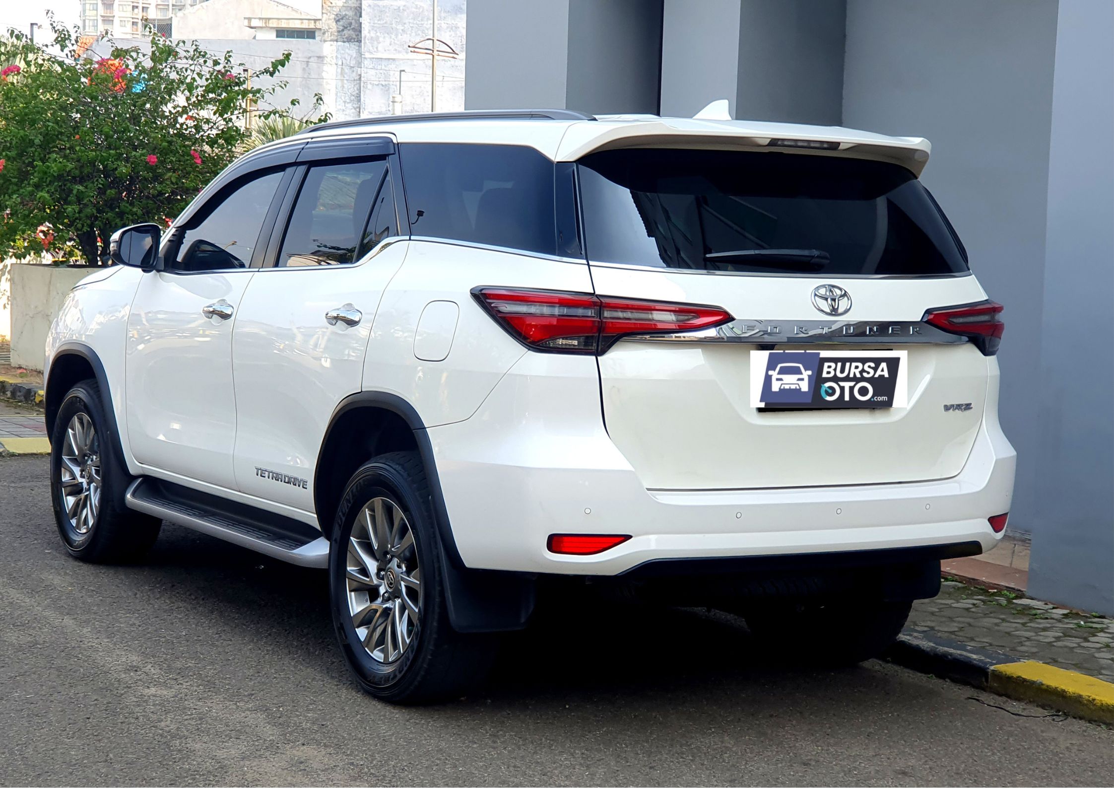 2020 Toyota Fortuner 2020 Toyota Fortuner