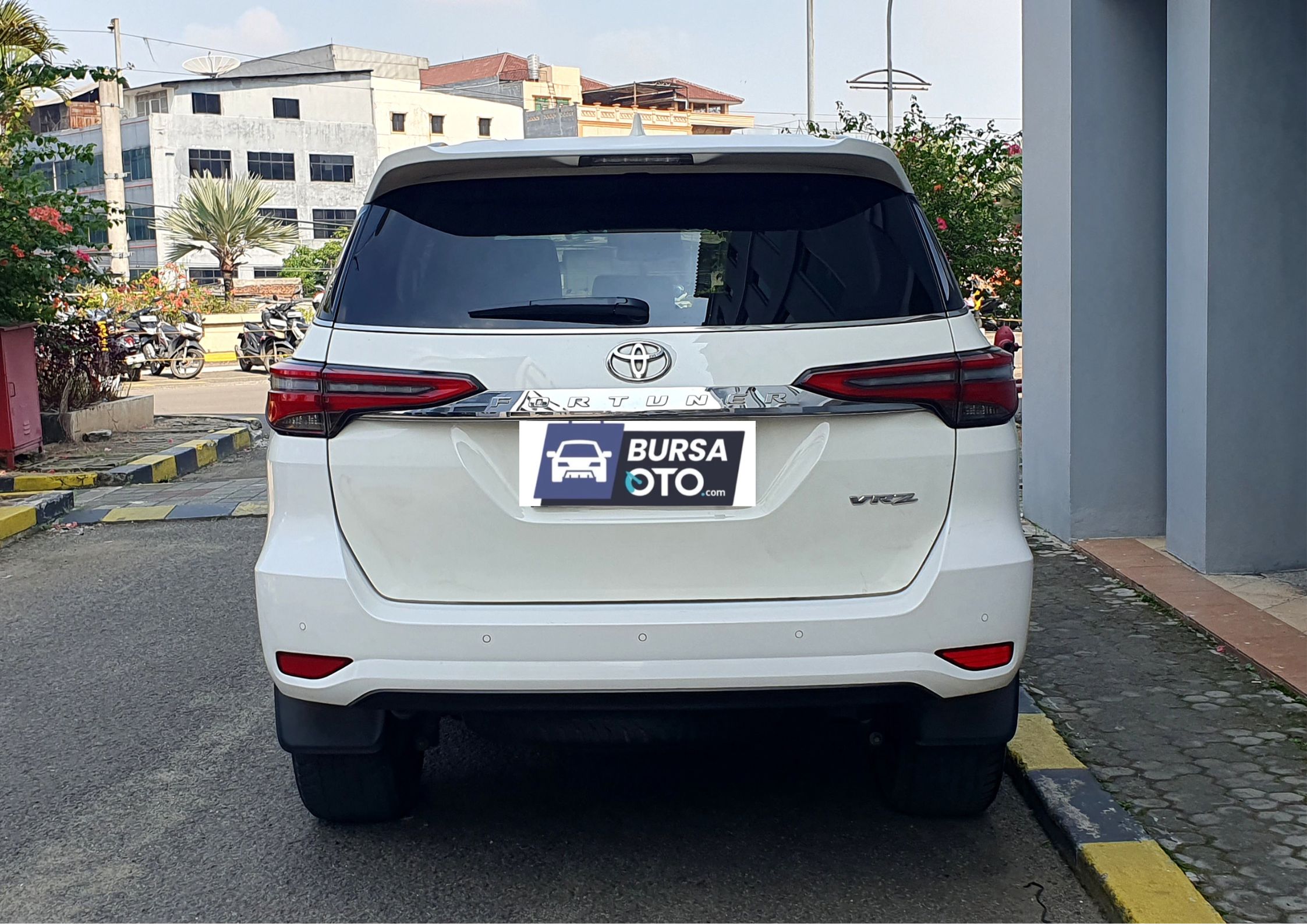 2020 Toyota Fortuner 2020 Toyota Fortuner