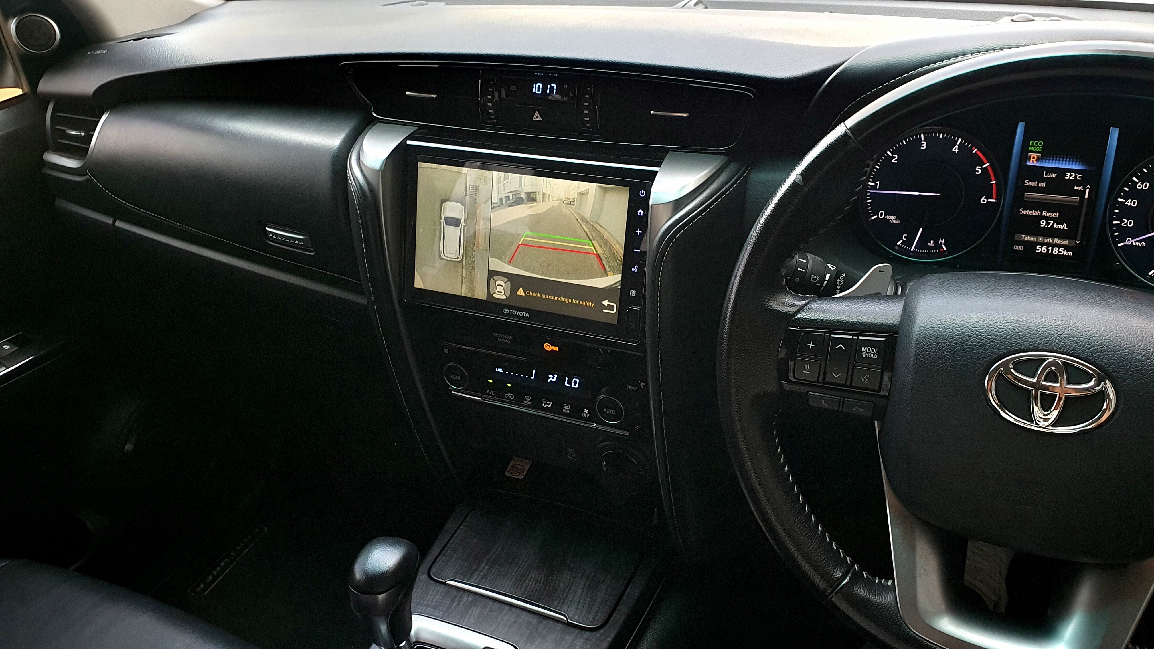 2020 Toyota Fortuner 2020 Toyota Fortuner