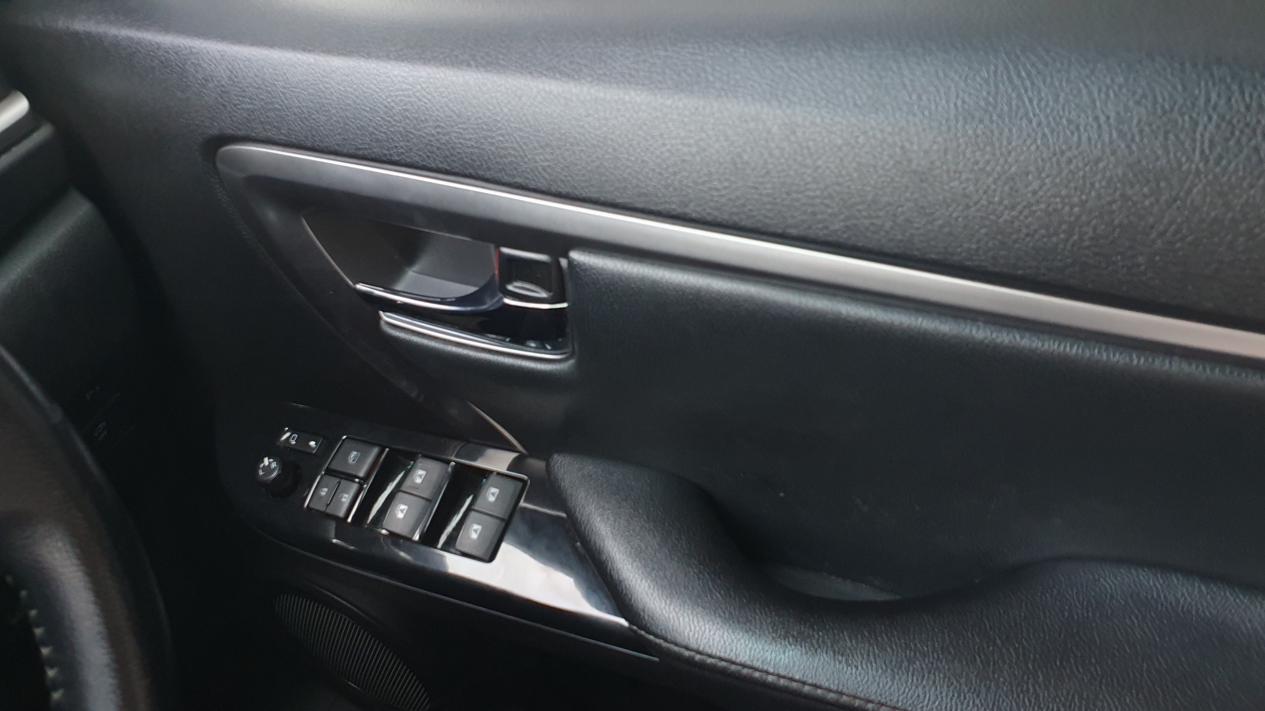 2020 Toyota Fortuner 2020 Toyota Fortuner