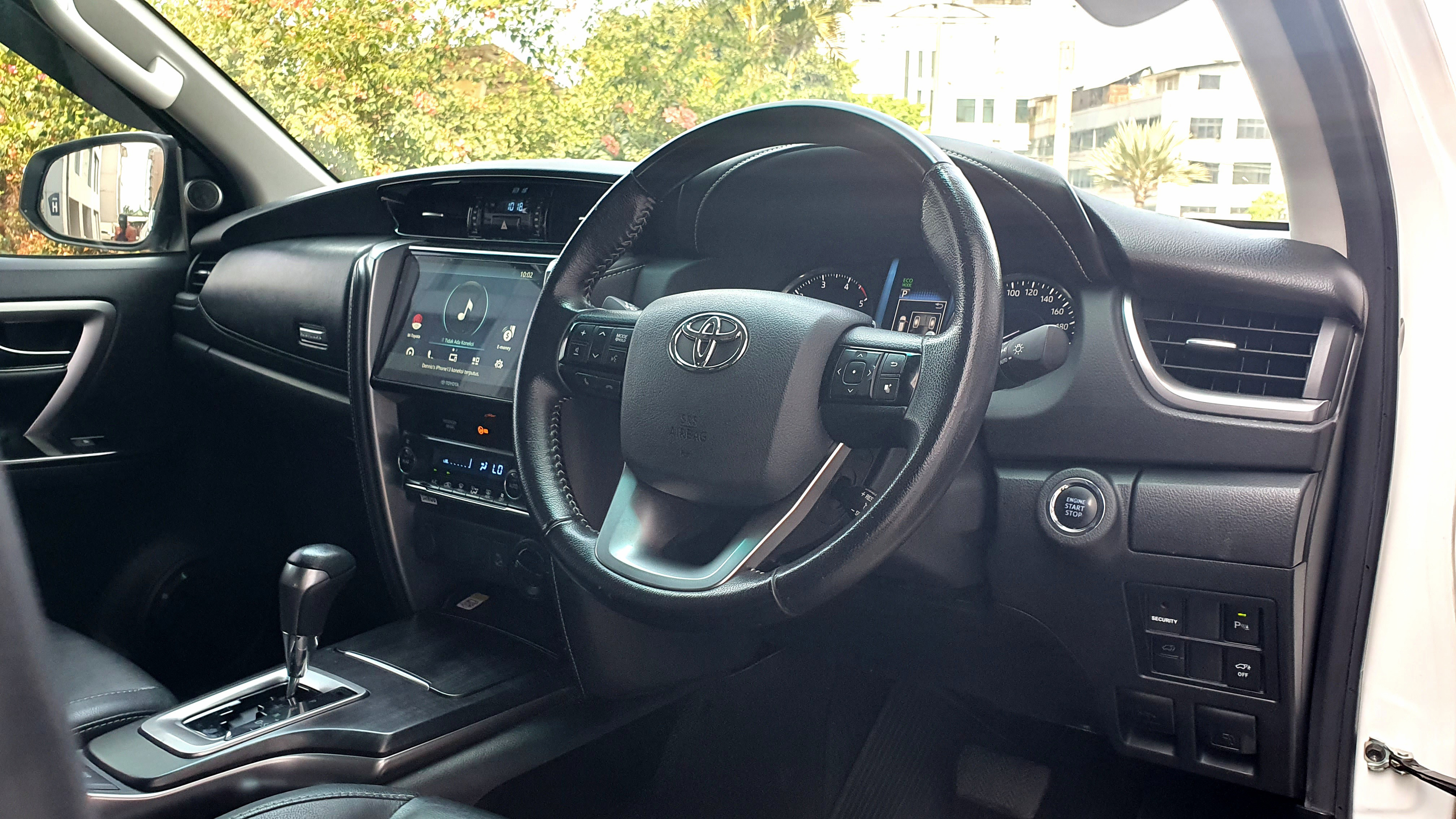 2020 Toyota Fortuner 2020 Toyota Fortuner