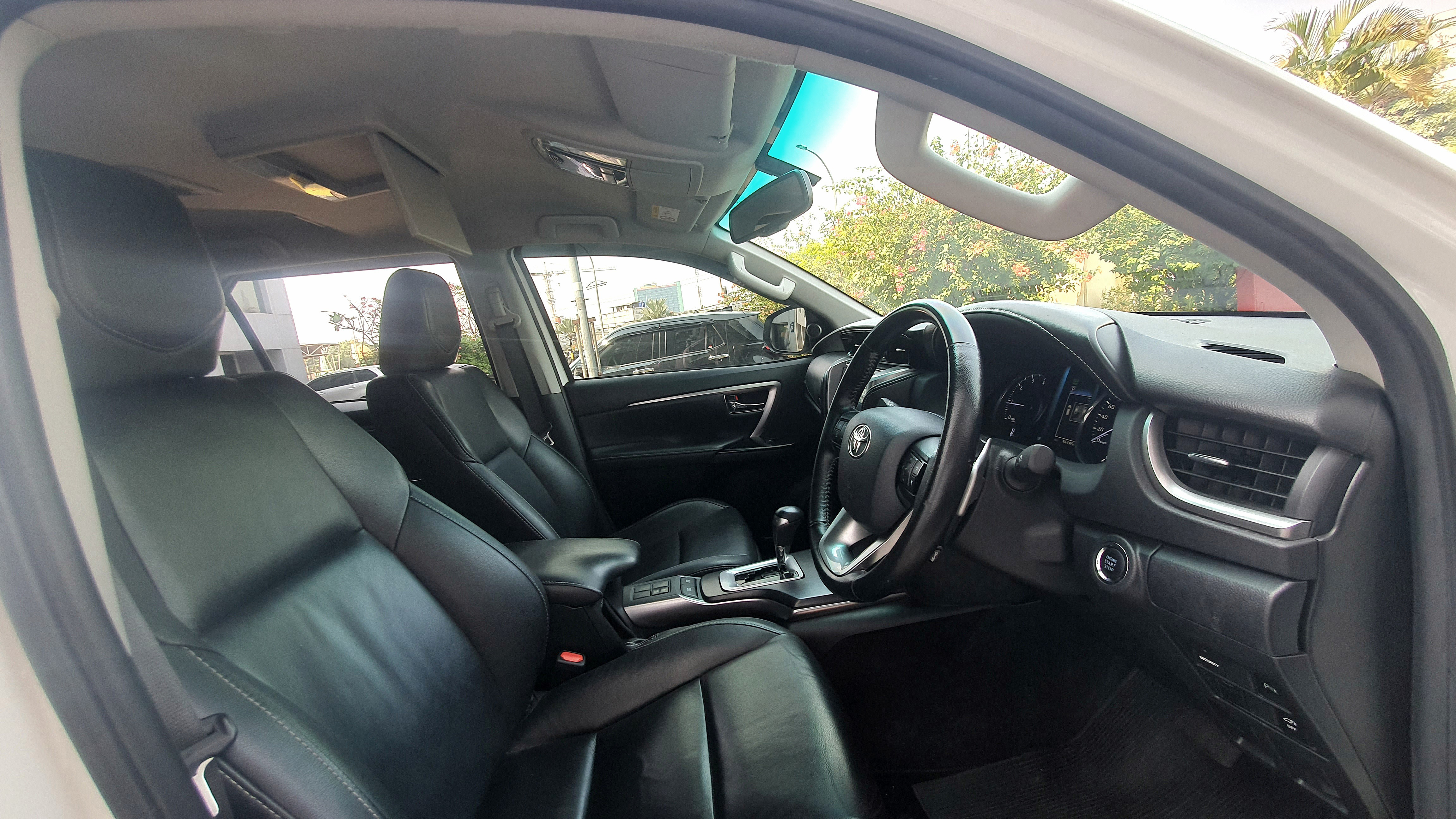 2020 Toyota Fortuner 2020 Toyota Fortuner