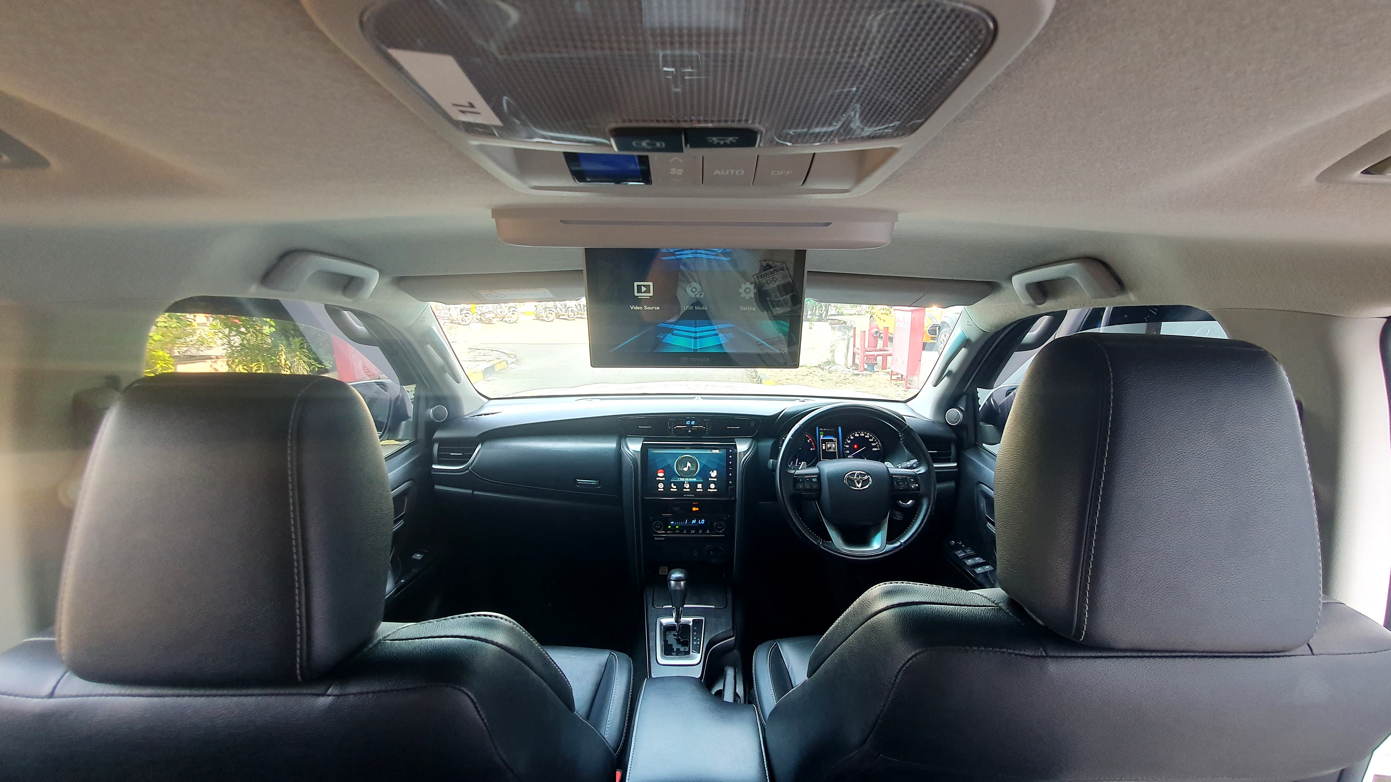 2020 Toyota Fortuner 2020 Toyota Fortuner