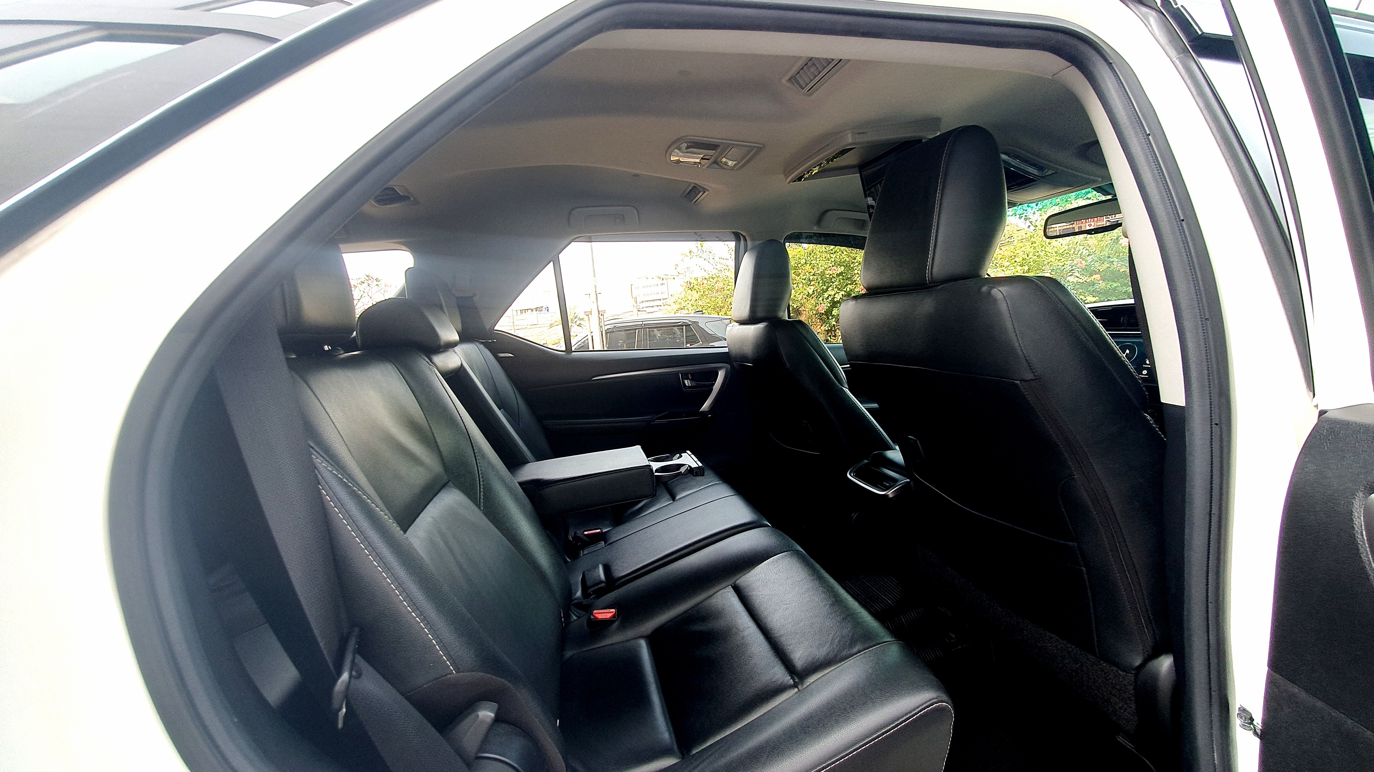 2020 Toyota Fortuner 2020 Toyota Fortuner