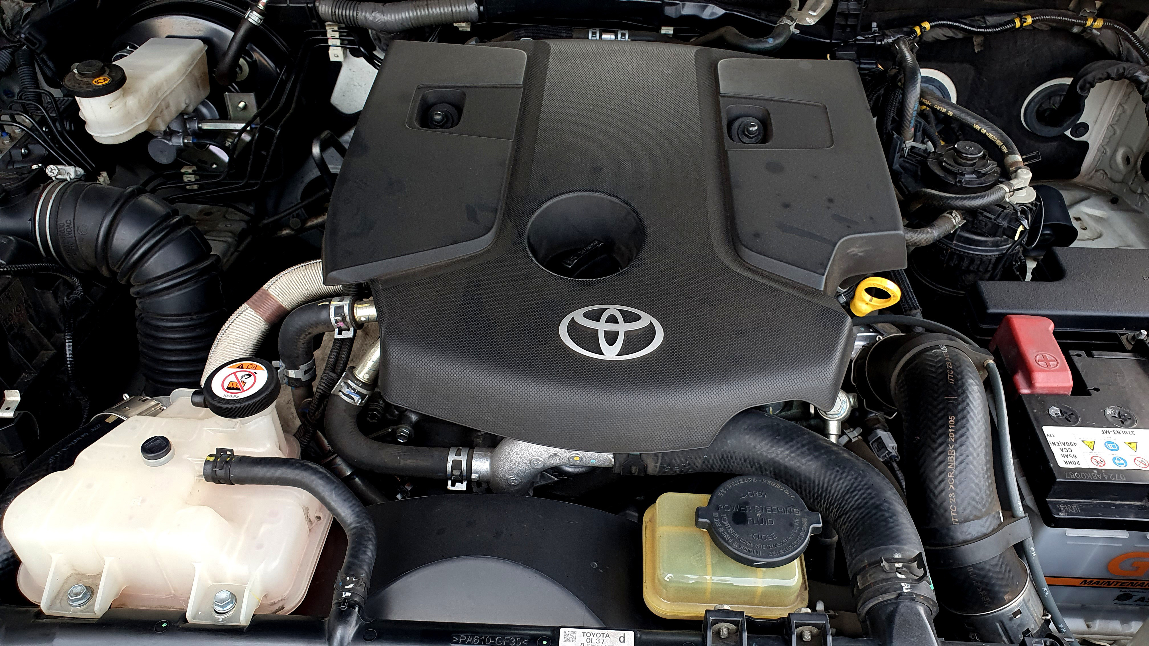 2020 Toyota Fortuner 2020 Toyota Fortuner