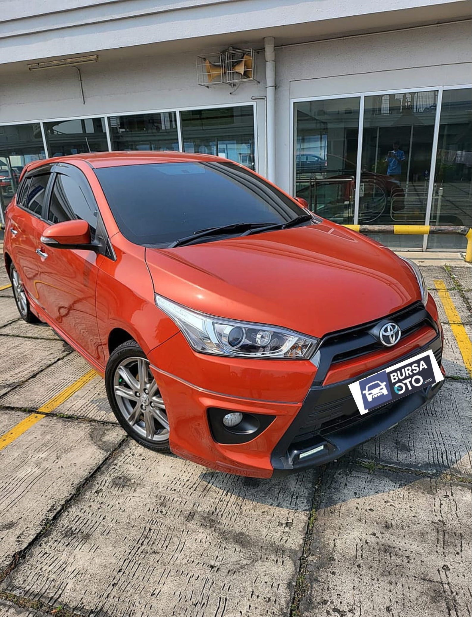Second Hand 2014 Toyota Yaris Second Hand 2014 Toyota Yaris