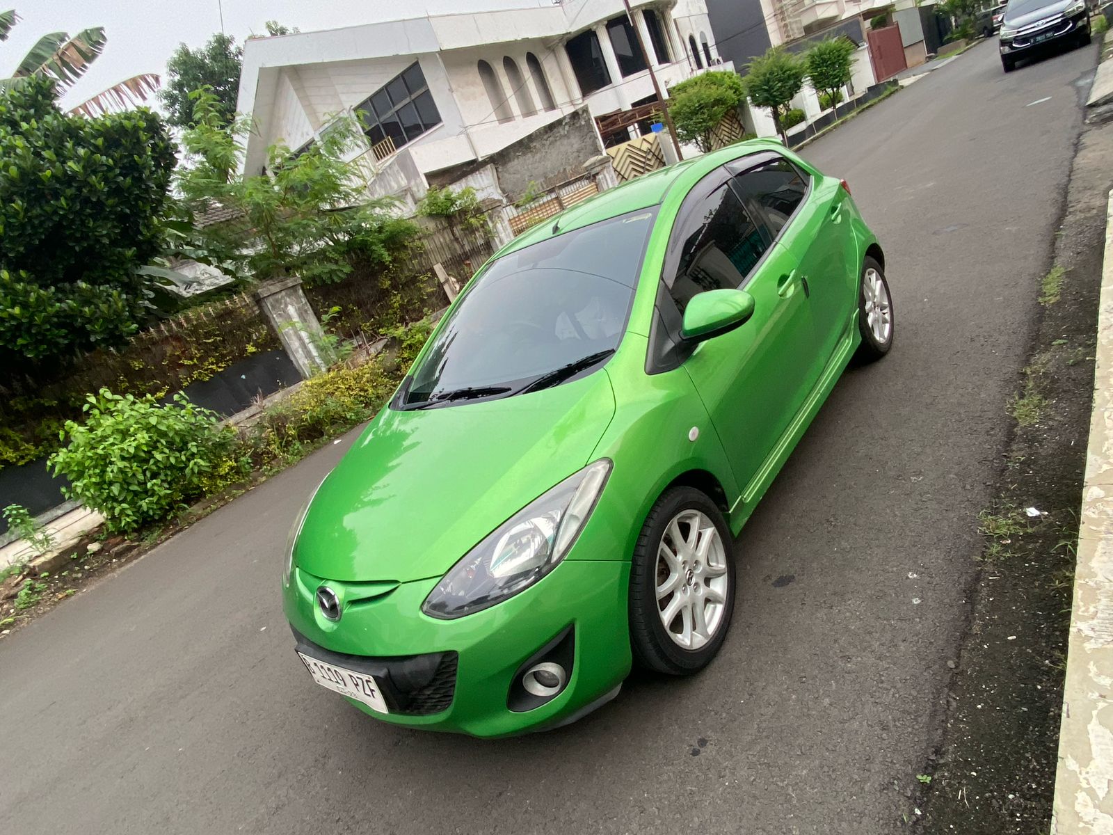 2012 Mazda 2 Hatchback 2012 Mazda 2 Hatchback